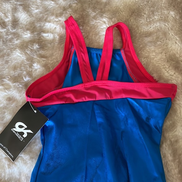 GK Elite Leotard - Picture 5 of 7